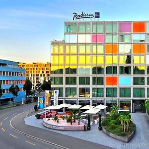 Radisson Blu Hotel, Lucerne